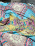 博洋（BEYOND）博洋家纺纯棉四件套北欧风双人床单被套全棉套件 西莉雅220*240cm 晒单实拍图