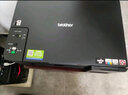 兄弟（brother）DCP-T420W/T220彩色喷墨墨仓打印机家用作业照片文档A4复印扫描办公无线手机微信异无远程打印机 DCP-T420W【三合一+手机远程】 套餐四【官方标配+专用四色墨水8 实拍图