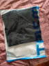 凡客诚品（VANCL）vancl珠地棉短袖POLO衫男士经典纯色商务休闲保罗衫32双珠 黑色 XL 晒单实拍图