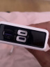 罗马仕22.5W自带线20000毫安超级快充充电宝PD20W双向快充智能显示屏轻薄便携可上飞机 白色【两万毫安时】-自带线-适用苹果15手机 晒单实拍图