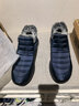回力棉鞋男冬季加绒加厚中老年人保暖防水老北京爸爸鞋耐磨雪地靴男 藏青-WBN0261 43 实拍图