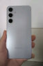 三星（SAMSUNG）Galaxy S24+ 超视觉影像 2K超清全视屏 超亮屏护眼 智能Bixby AI 旗舰手机 雅岩灰 12GB+512GB 实拍图