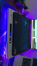 绿巨能（llano）笔记本压风式散热器大风力调速电脑支架适用联想戴尔外星人拯救者华硕ROG水冷白色款V12 晒单实拍图
