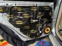 JL AUDIO捷力汽车音响 C1-650+C1-650x+DSP功放 全车6喇叭升级改装套餐 晒单实拍图