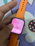 Apple Watch Series 9 二手苹果智能手表 S9 精准定位追踪 女性健康深度检测 粉色 GPS 45mm 实拍图