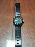 三达（SANDA）手表女学生ins风少女初中生高中生青少年防水考试石英表腕表 经典黑色 实拍图