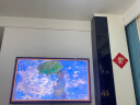 创维壁纸电视75A7D Pro 75英寸超薄壁画艺术电视机 无缝贴墙 720分区量子点Mini LED液晶电视 晒单实拍图