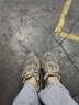 孚美尔劳保鞋男冬季高帮棉鞋电工绝缘包头耐磨防砸防刺工地工作安全老保 1【冬季加绒】时尚工装 41 实拍图