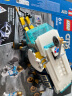 乐高（LEGO）积木拼装超级英雄76247 反浩克装甲大战瓦坎达儿童玩具儿童节礼物 实拍图