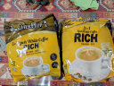 泽合（CHEK HUP）怡保白咖啡马来西亚原装进口三合一香浓速溶咖啡条装480g 实拍图