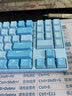 【9成新】联想小新K3机械键盘 天青蓝 游戏办公键盘 2.4G/蓝牙/有线三模连接全键无冲 笔记本电脑平板多设备兼容   实拍图