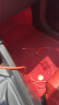科玛科（KMCO）120W头机客线超级快充一拖三数据线适用于苹果安卓华为三合一充电器线 1.2米【赤橘橙】6A超级快充丨三合一金属头 通用 晒单实拍图