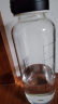 炊大皇玻璃杯大容量运动茶水分离耐高温玻璃水壶黑色1500ml 晒单实拍图