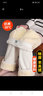 简蜓休闲裤女2025冬季新款加绒加厚雪尼尔阔腿裤女士直筒羊羔绒女裤秋 黑色【特厚羊羔绒北方过冬】 L (110-120斤左右) 实拍图