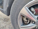 锦湖轮胎KUMHO汽车轮胎 225/65R17 102H KL21 配套长城哈弗H6/新胜达 实拍图