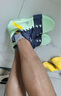 耐克（NIKE）男子篮球鞋詹姆斯8代LEBRON VIII运动鞋FB2237-300 蒸汽绿 42  实拍图