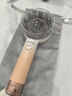 倍轻松（breo）【孙颖莎同款】头皮按摩梳 Scalp3智能头部按摩仪红外光健发生发梳女友老婆闺蜜生日 情人节礼物 【新升级2代】Scalp3S 扶光金 实拍图