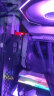 金百达（KINGBANK）16GB(8G×2)套装 DDR4 3600 台式机内存条海力士原装颗粒 白刃RGB灯条 C18 实拍图