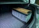 菱动力后备箱收纳箱车载可折叠储物箱汽车尾箱行李露营置物盒整理神器 晒单实拍图