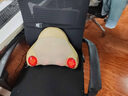 JIFFY GLEEMON 吉菲格莱蒙中秋节礼物实用送爸爸女友妈妈生日礼物男颈椎按摩器按摩腰部车载按摩枕颈椎枕热敷腰椎按摩仪 【舒适悦享】米白红外颈部按摩仪 实拍图