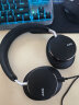 AKG N9 头戴式无线自适应降噪蓝牙耳机智能降噪通话耳麦超长续航高音质商务音乐耳机黑色 晒单实拍图
