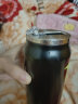 柏尼森个性创意304不锈钢可乐易拉罐保温水杯刻字时尚韩版学生杯子 黑色魔爪 500ml 晒单实拍图