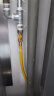海立燃气管天然气软管304不锈钢防爆波纹管连接煤气灶热水器5米RB8  晒单实拍图