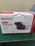 海康威视（HIKVISION） 监控摄像头 同轴视频线BNC模拟摄像机 户外枪机筒机室内户外半球海螺型CVBS信号56C3T-IT3 16C3T-IT3【同轴模拟｜高清30米红外筒机】 官方标配+标准 实拍图