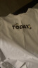 betu百图女装春装新款宽松韩版卡通印花短袖T恤ins潮JD2102T08 白色 XS 晒单实拍图