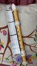 雅马哈竖笛8孔德式YRS-23英式24B高音C调竖笛学生成人初学301/401 德式八孔C调YRS-401竖笛 实拍图