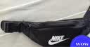 耐克（NIKE） 男包女包 26新款情侣包运动休闲户外旅行骑行腰包斜挎包单肩包 山峰白/暗烟灰/印花LOGO/约40*9*14cm MISC 实拍图