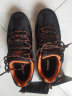 TFO  徒步鞋 低帮户外鞋透气防滑登山鞋842543 男款黑色/暗橙色 41 晒单实拍图
