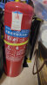 洪湖 干粉灭火器4公斤手提式家用商用4KG灭水器国家消防认证MFZ/ABC4 晒单实拍图