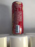 可口可乐（Coca-Cola） 可口可乐 碳酸饮料整箱装 摩登罐 330ml*24罐 可口可乐摩登罐330ml*24 实拍图