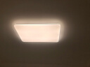 欧普照明(OPPLE) 吸顶灯客厅大灯智能LED照明灯具灯饰凝月 呵护光 实拍图