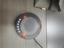 好会通(Meeteasy)Mvoice 1010视频会议全向麦克风(适合30㎡以下小型会议室 4米拾音)桌面扬声器 实拍图