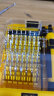 得力（deli）多功能精密维修电脑拆机工具螺丝批组套螺丝刀33件起子套装 实拍图