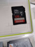 闪迪（SanDisk）128GB SD存储卡 C10 至尊高速版 读速100MB/s 耐冷耐热 防水抗冲击 晒单实拍图