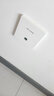 普联（TP-LINK） ax3000全屋WiFi6无线ap面板千兆套装家用86型易展组网Poe路由器 XAP3002GI【颜色备注】 实拍图