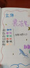 六品堂 立体果冻笔彩色笔学生中性笔可爱创意少女心diy手账笔1.0多色绘画笔陶瓷贺卡玻璃指甲3D效果 B款（6支装晴空色系） 实拍图