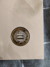 2020年鼠年纪念币 10元面值双色纪念币 普通生肖纪念币 康银阁卡币单枚 实拍图