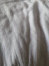 Lauaird 莫代尔/夏季加肥加大码吊带背心女宽松遮肚外穿内搭打底无袖背心 黑色+白色【两件装】 3XL 码【170-200斤】 晒单实拍图