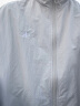 Calvin Klein Jeans夏季男女情侣中性简约刺绣户外休闲单夹克外套J400284 P01-珍珠灰 L 晒单实拍图