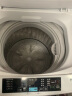 海尔（Haier）租房神器 波轮洗衣机全自动 6.5公斤 四重净洗 智能称重 专属洗涤程序 EB65M019 实拍图