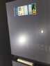 奥马(Homa) 539升对开门双开门家用冰箱  一级节能双变频 电脑控温 玻璃门 星空蓝BCD-539WKNG/B(X) 晒单实拍图