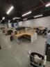 映薇屏风职员办公桌简约现代4/6双人员工位桌椅组合财务室家具工作位 定制办公工具 实拍图