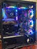 技嘉（GIGABYTE）C103G幽灵系列 ATX中塔式电脑机箱 钢化玻璃侧透DIY组装机游戏机箱 幽灵C103G+ 魔鹰750PG5电源 实拍图