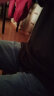 真维斯（Jeanswest）牛仔裤男夏季薄款冰丝修身直筒高端潮牌2024新款男士休闲长裤子男 蓝色【薄款】 32码(2尺5) 实拍图