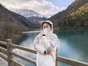 骆驼（CAMEL）冲锋衣三合一男女暴雨级防水夹克登山服新进藏外套 实拍图