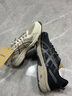 亚瑟士ASICS男鞋女鞋越野舒适运动鞋耐磨复古透气慢跑鞋 GEL-VENTURE 6 黑灰色(男款) 45 实拍图